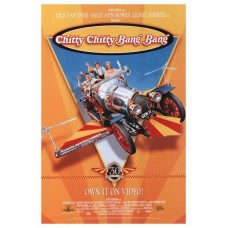 CHITTY CHITTY BANG BANG Movie Poster [Licensed-NEW-USA] 27x40" Theater Size     222035514999